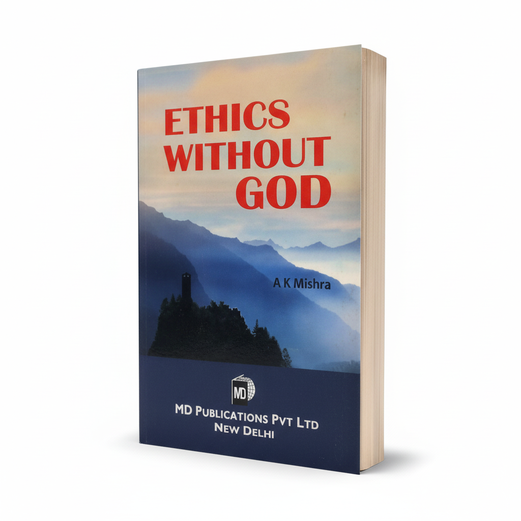 ETHICS WITHOUT GOD Prints Publications