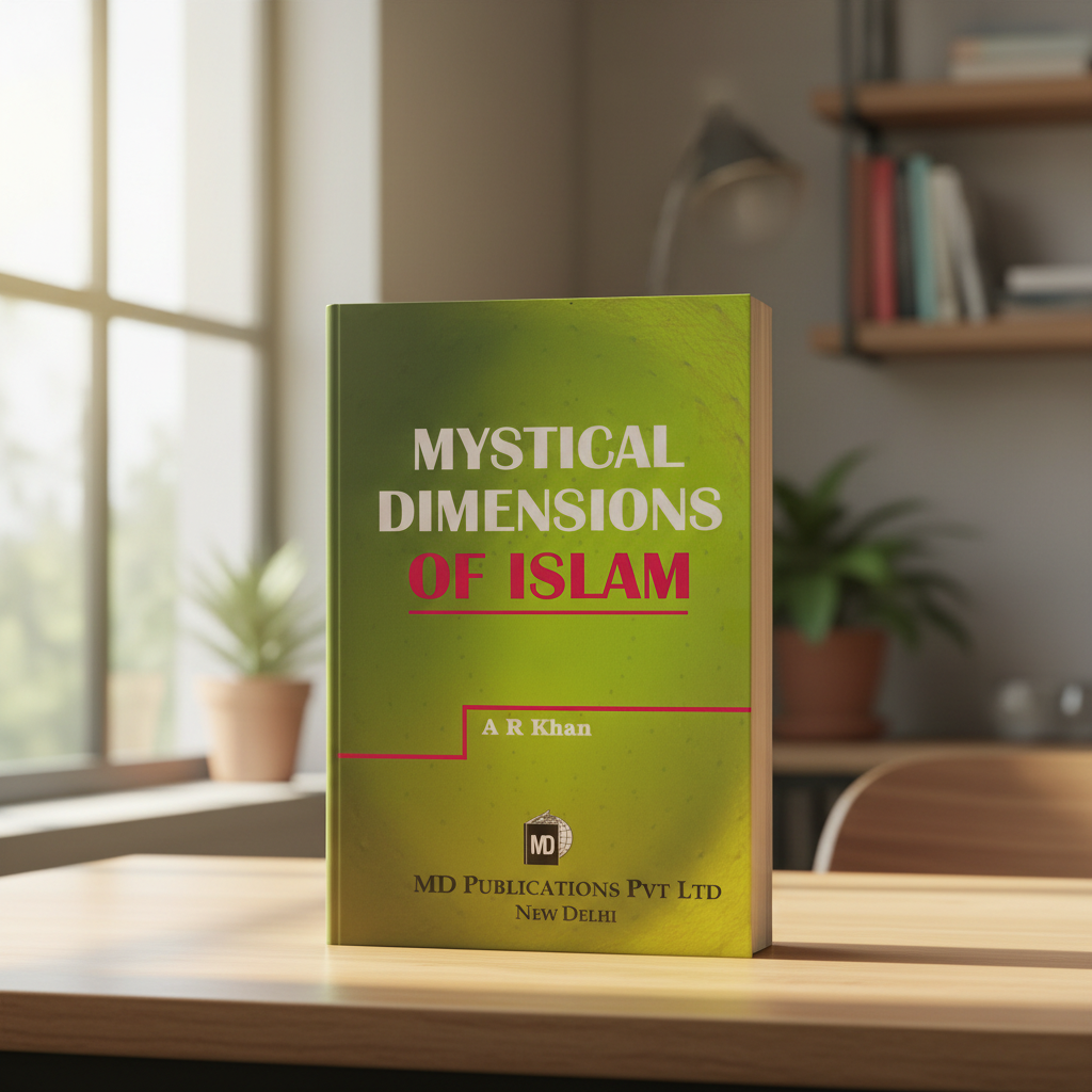 MYSTICAL DIMENSIONS OF ISLAM Prints Publications