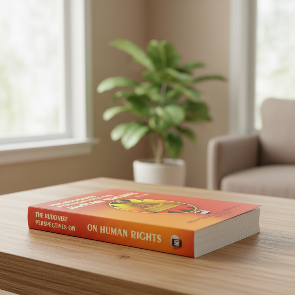 THE BUDDHIST PERSPECTIVES ON HUMAN RIGHTS Prints Publications