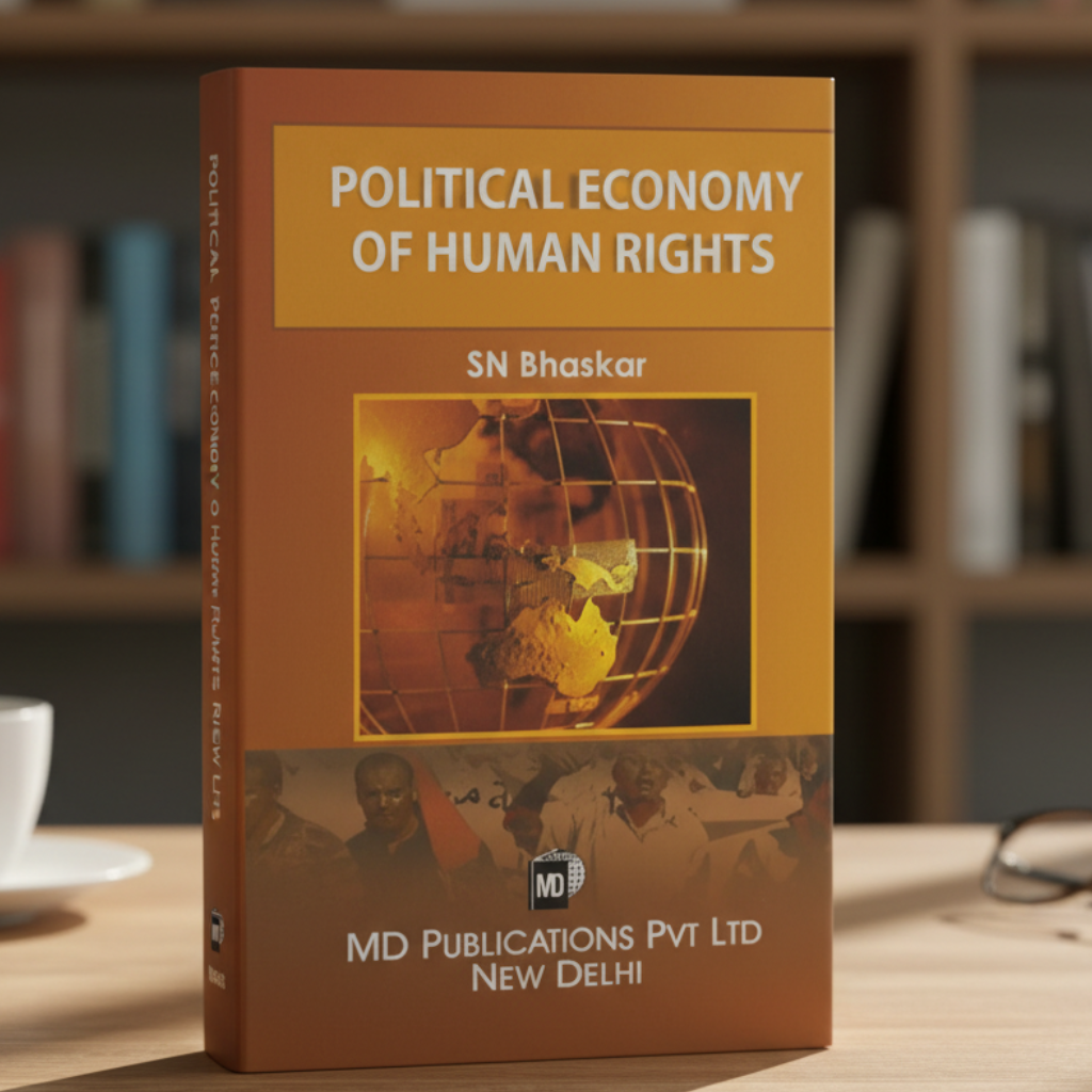 POLITICAL ECONOMY OF HUMAN RIGHTS Prints Publications