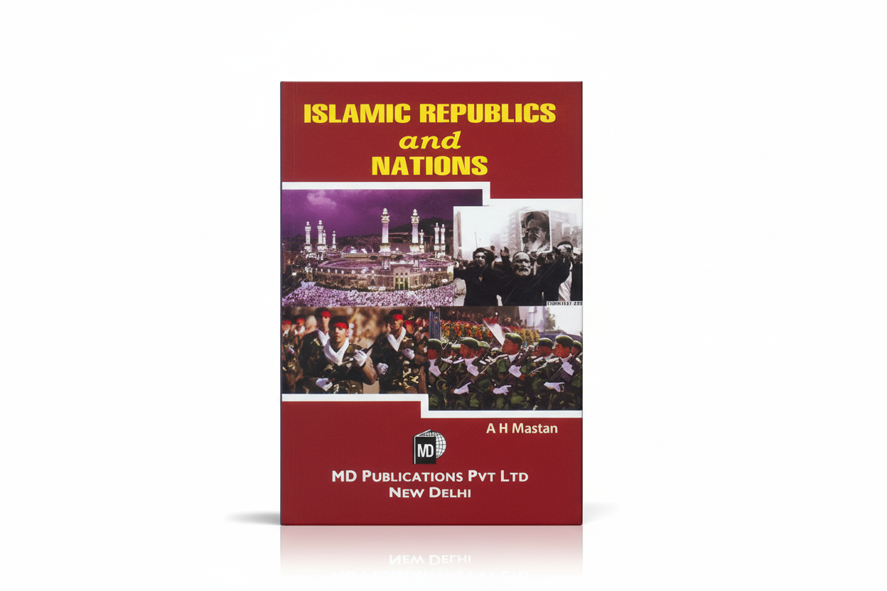 ISLAMIC REPUBLICS AND NATIONS Prints Publications