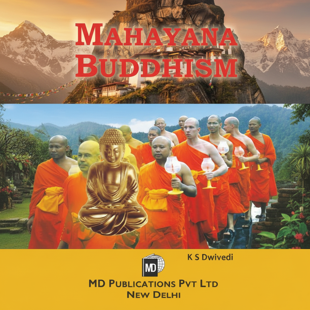 MAHAYANA BUDDHISM Prints Publications