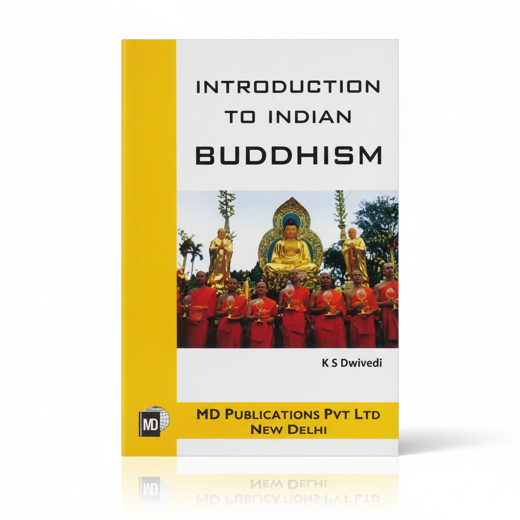 INTRODUCTION TO INDIAN BUDDHISM Prints Publications