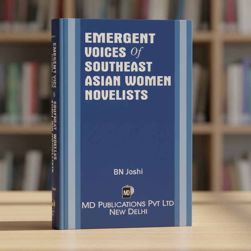 EMERGENT VOICES OF SOUTHEAST ASIAN WOMEN NOVELISTS Prints Publications