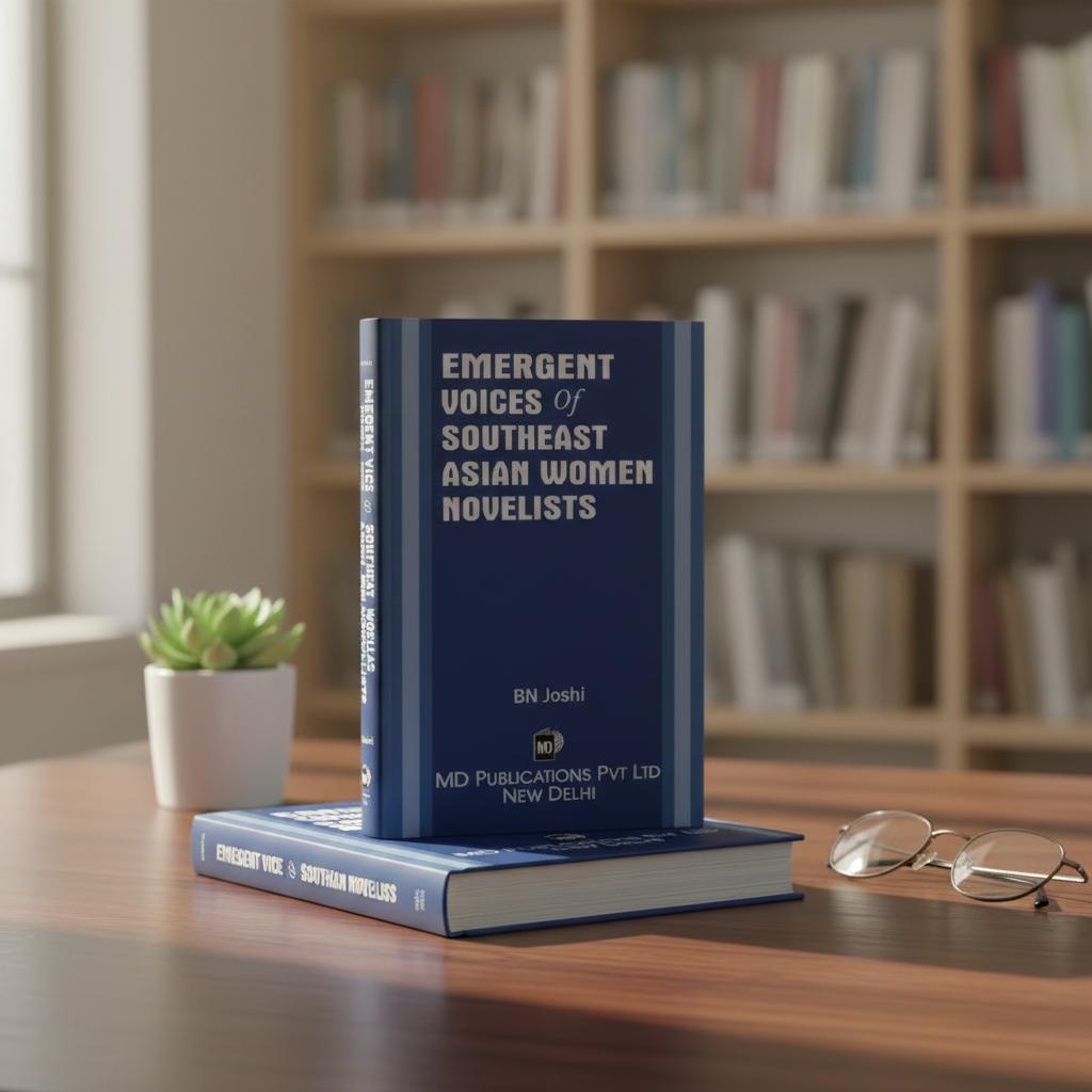 EMERGENT VOICES OF SOUTHEAST ASIAN WOMEN NOVELISTS Prints Publications