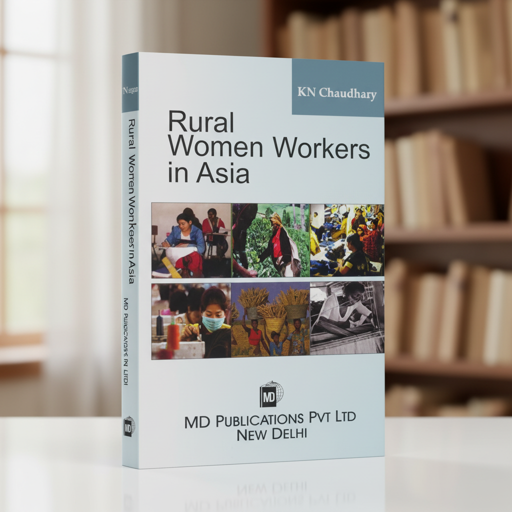 RURAL WOMEN WORKERS IN ASIA Prints Publications