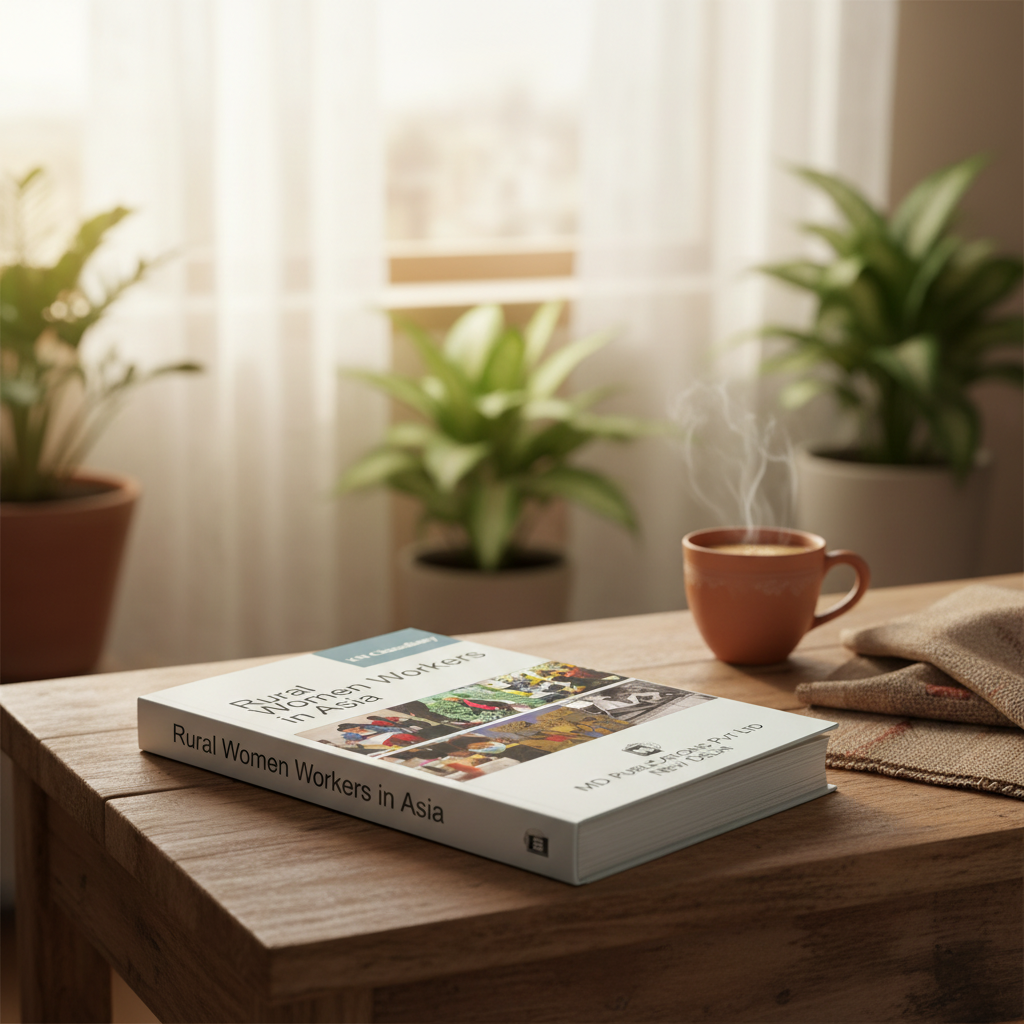 RURAL WOMEN WORKERS IN ASIA Prints Publications