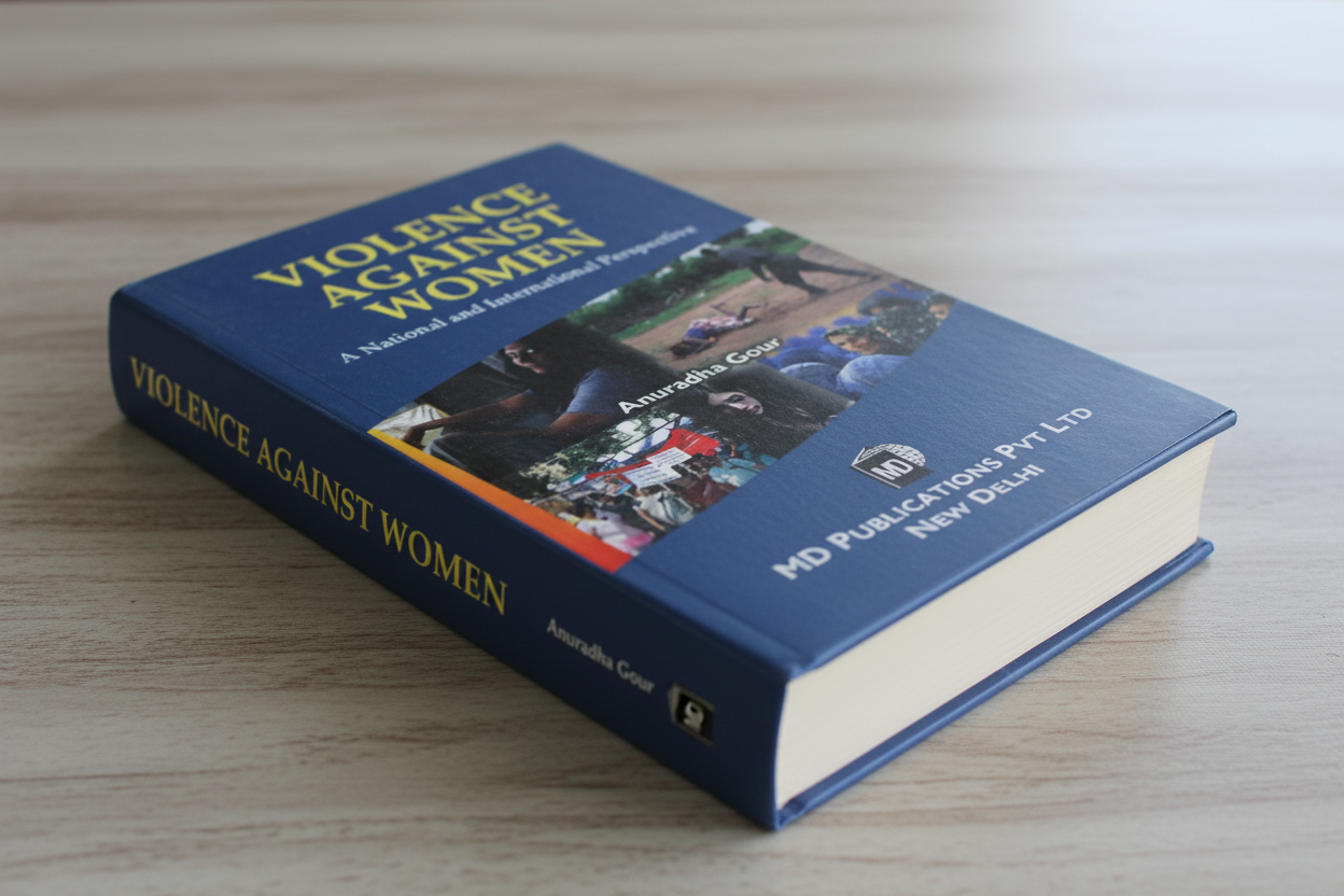 VIOLENCE AGAINST WOMEN: A NATIONAL AND INTERNATIONAL PERSPECTIVE Prints Publications