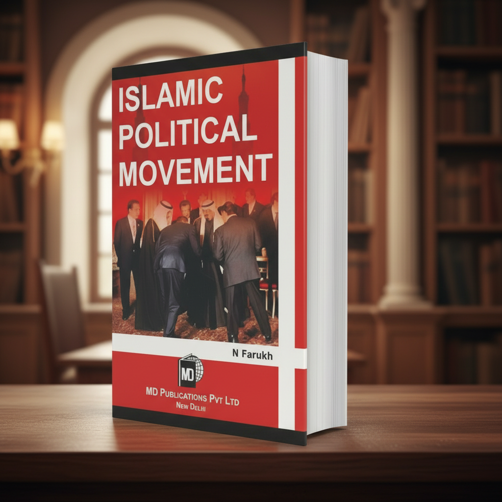 ISLAMIC POLITICAL MOVEMENT Prints Publications