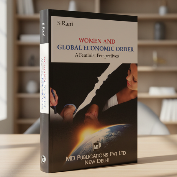 WOMEN AND GLOBAL ECONOMIC ORDER: A FEMINIST PERSPECTIVES Prints Publications