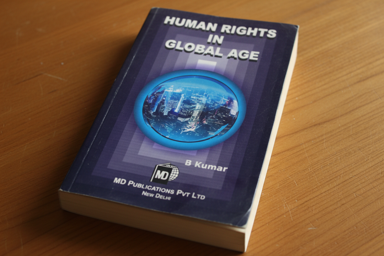 HUMAN RIGHTS IN GLOBAL AGE Prints Publications