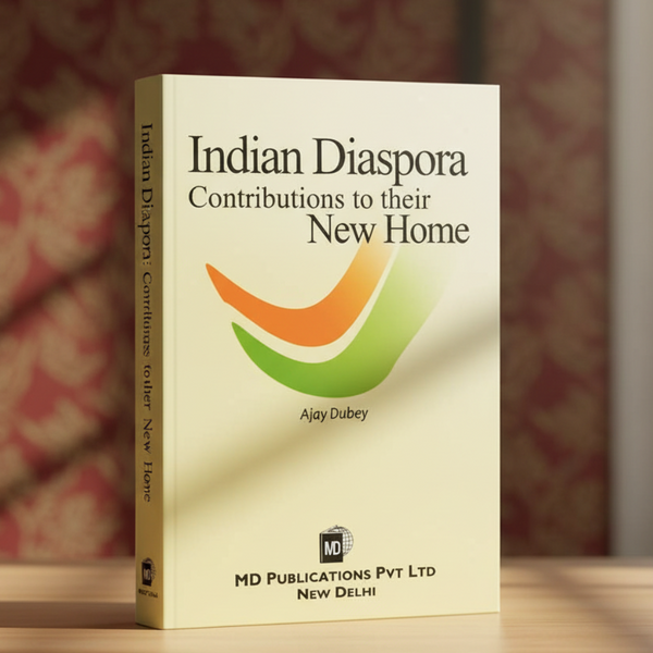 INDIAN DIASPORA : CONTRIBUTIONS TO THEIR NEW HOME Prints Publications