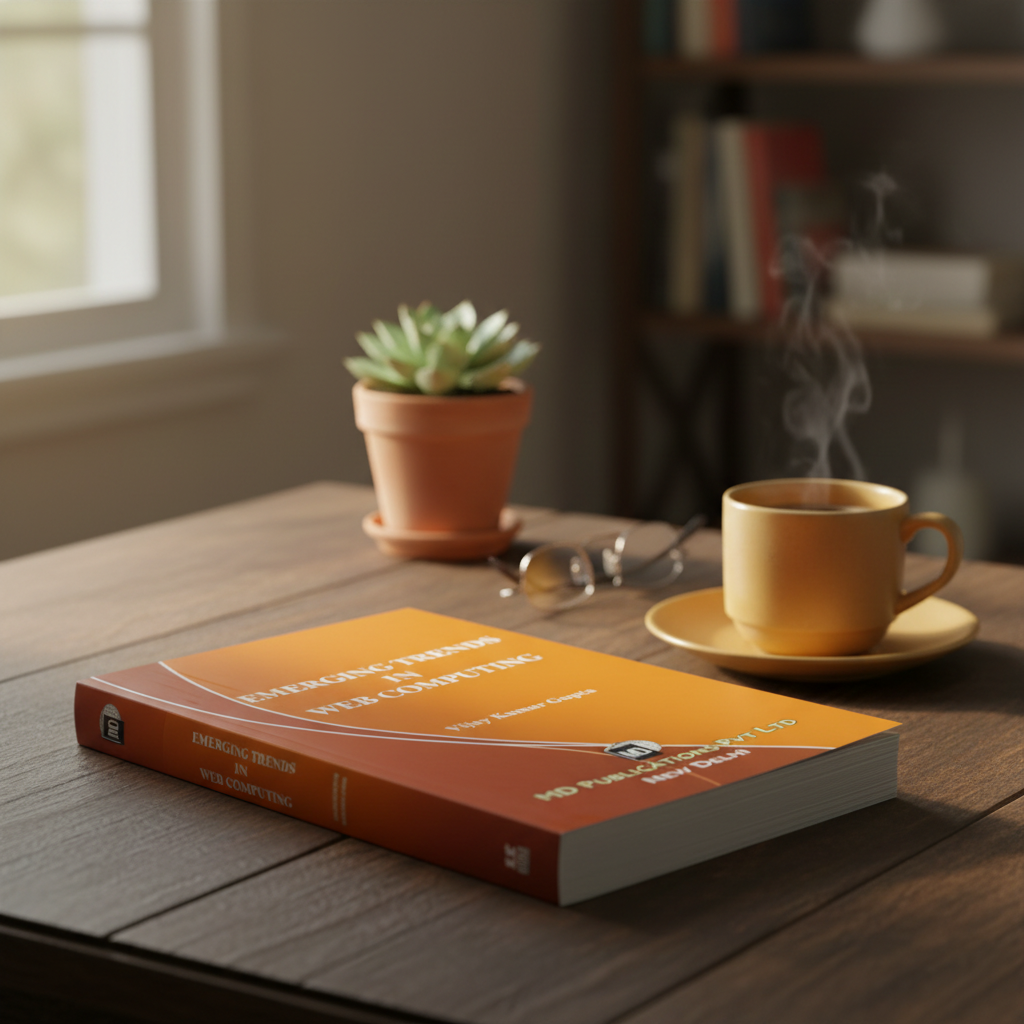 EMERGING TRENDS IN WEB COMPUTING Prints Publications
