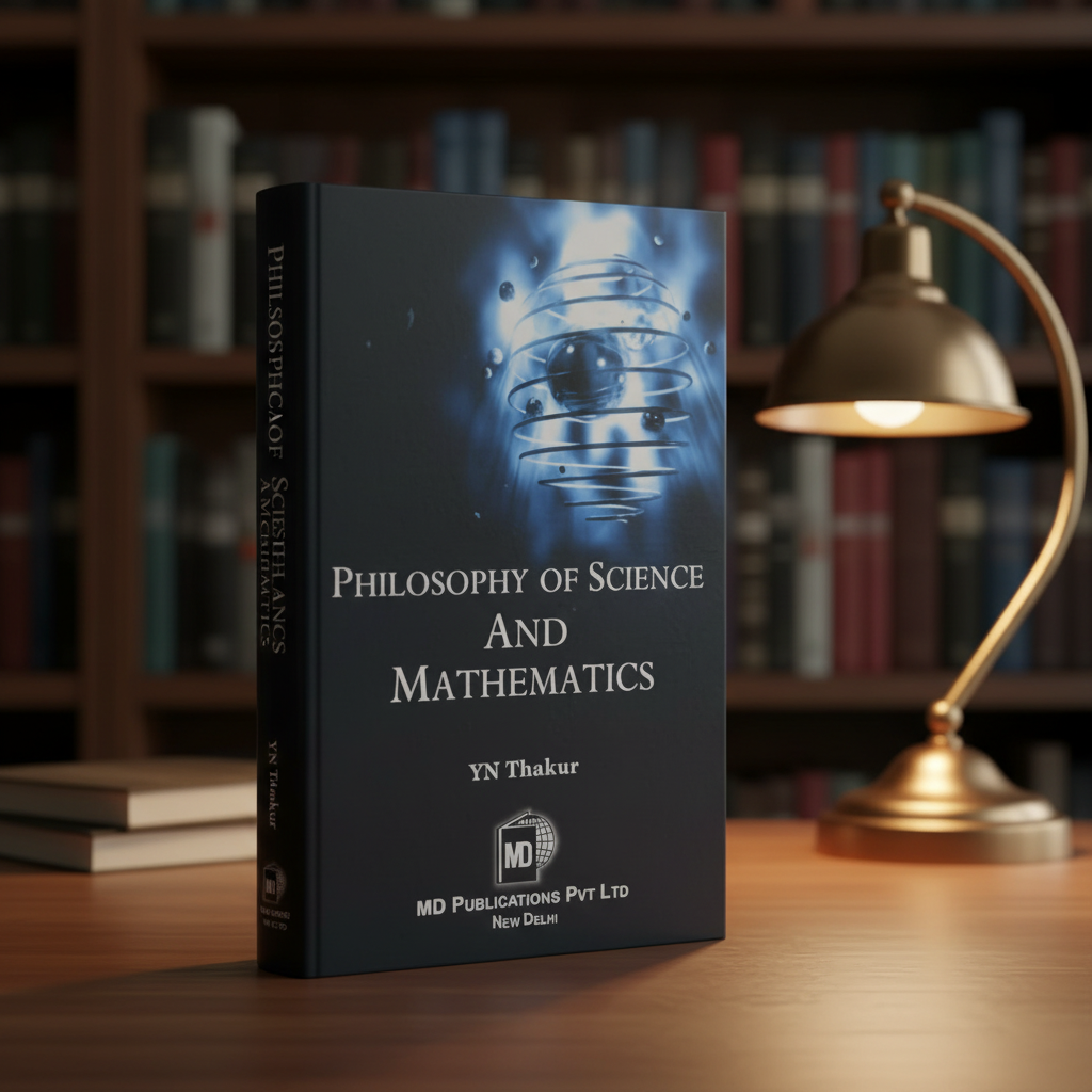 PHILOSOPHY OF SCIENCE AND MATHEMATICS Prints Publications