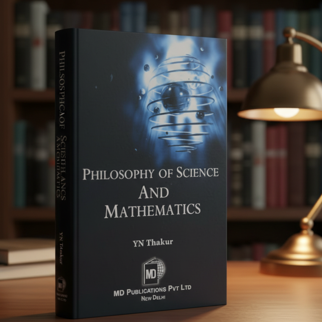 Philosophy of Science: Understanding Scientific Reasoning, Theories, and Knowledge Prints Publications