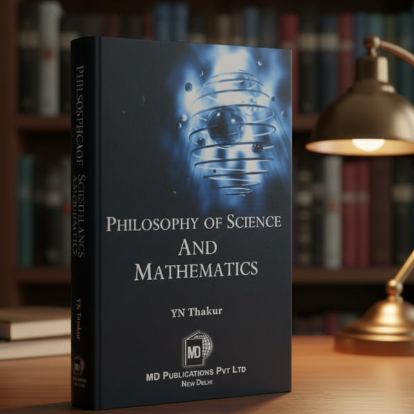 Philosophy of Science: Understanding Scientific Reasoning, Theories, and Knowledge Prints Publications