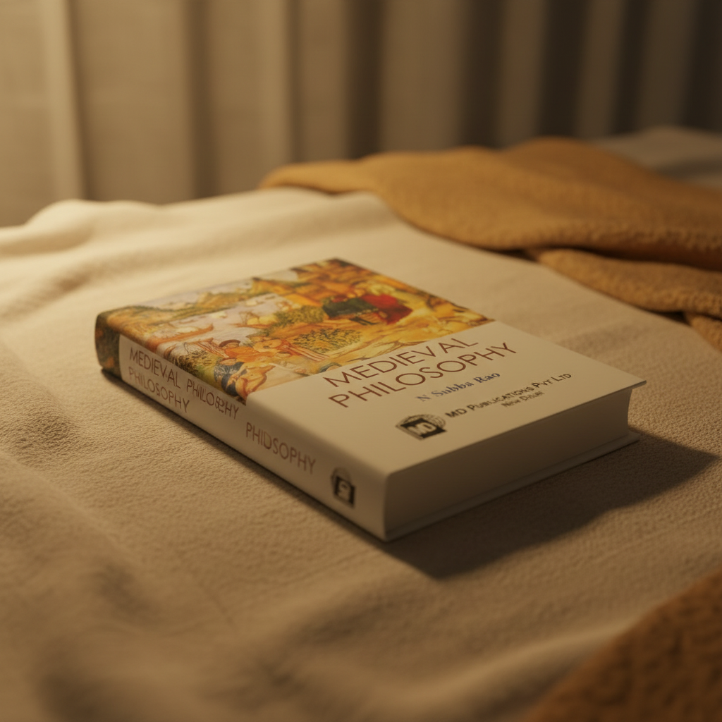 MEDIEVAL PHILOSOPHY Prints Publications