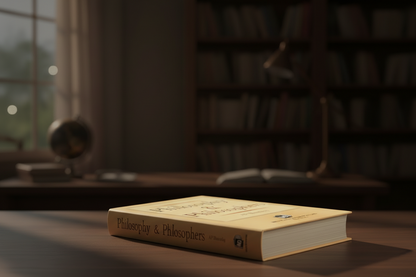 PHILOSOPHY & PHILOSOPHERS Prints Publications