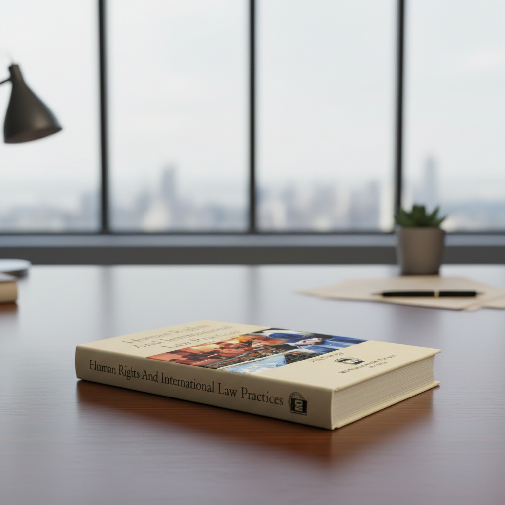 HUMAN RIGHTS AND INTERNATIONAL LAW PRACTICES Prints Publications