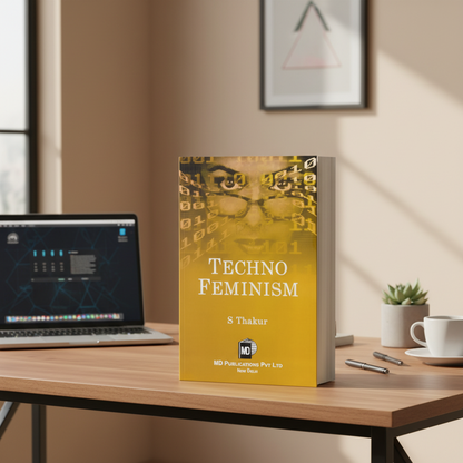 TECHNO FEMINISM Prints Publications