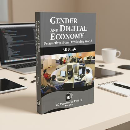 GENDER AND DIGITAL ECONOMY : PERSPECTIVES FROM DEVELOPING WORLD Prints Publications