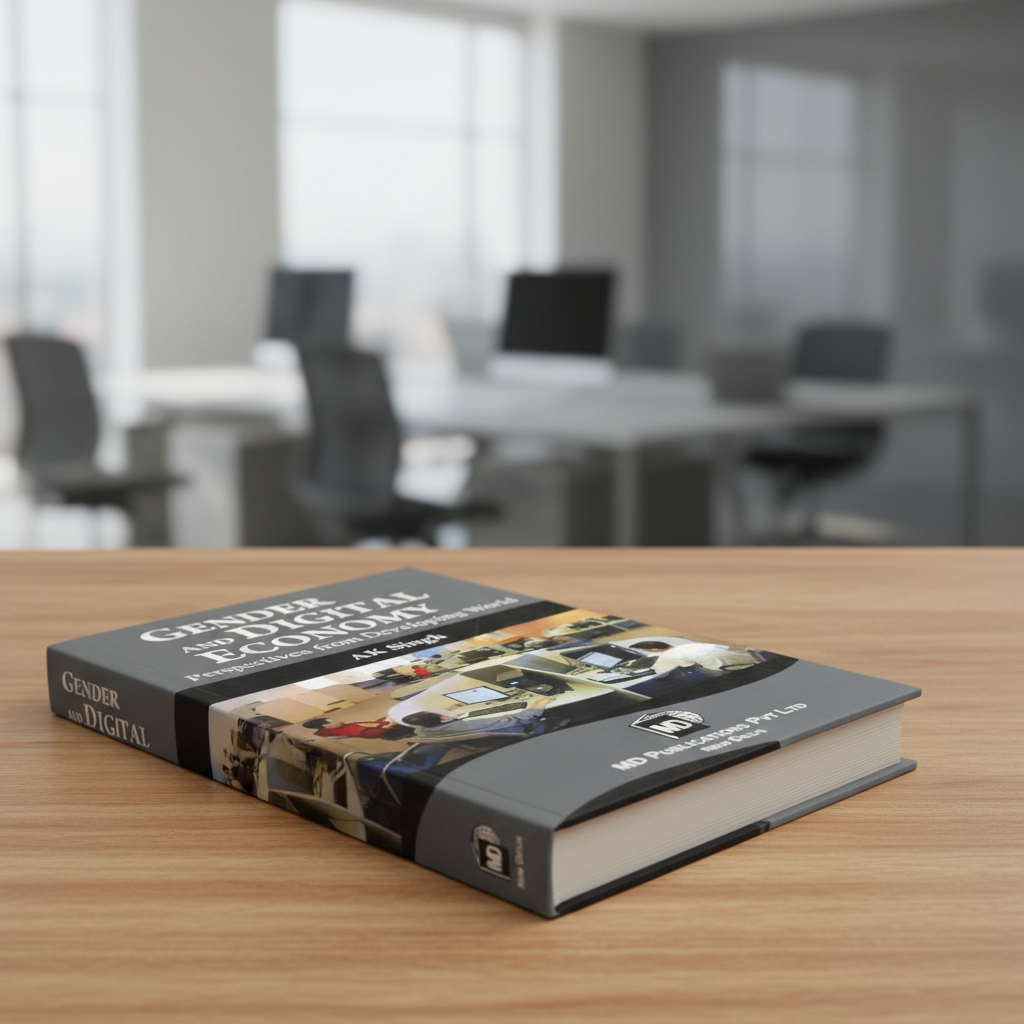 GENDER AND DIGITAL ECONOMY : PERSPECTIVES FROM DEVELOPING WORLD Prints Publications