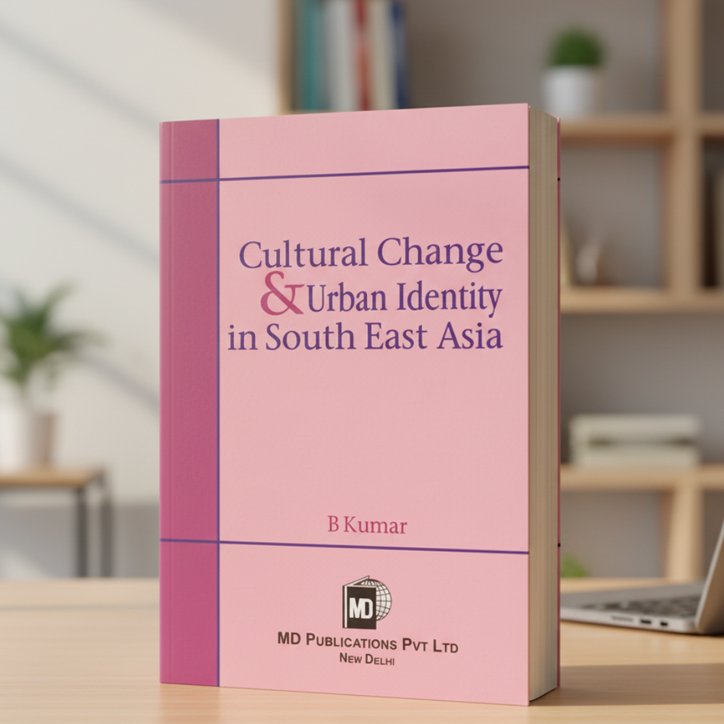 Cultural Change & Urban Identity in South East Asia Prints Publications