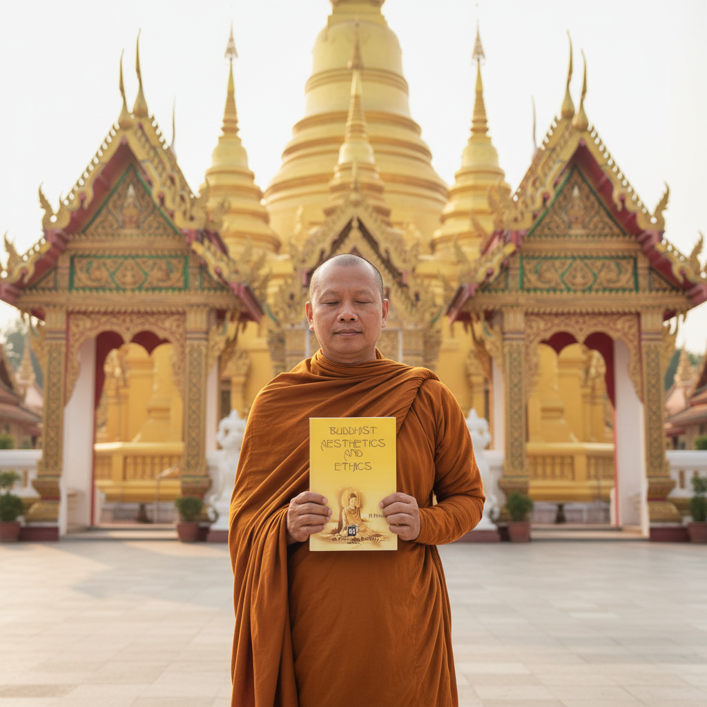 BUDDHIST AESTHETICS AND ETHICS Prints Publications