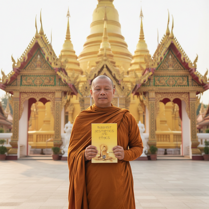 BUDDHIST AESTHETICS AND ETHICS Prints Publications