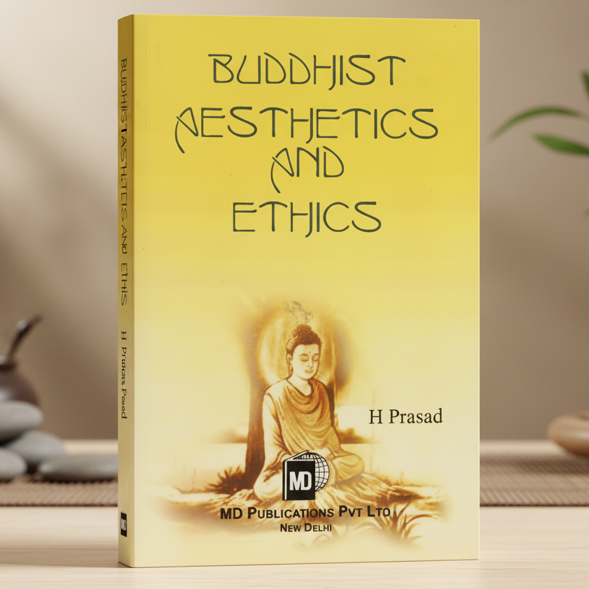 BUDDHIST AESTHETICS AND ETHICS Prints Publications
