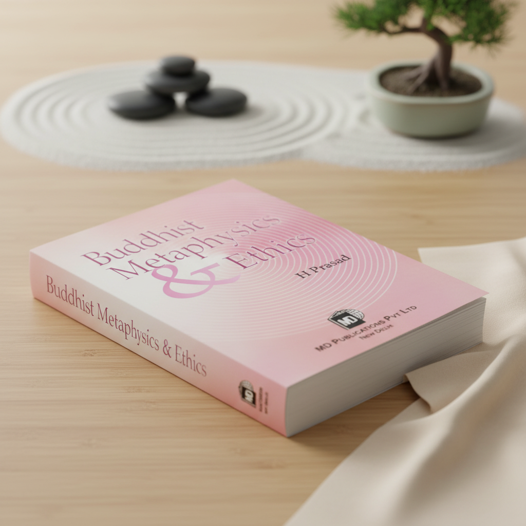 BUDDHIST METAPHYSICS & ETHICS Prints Publications