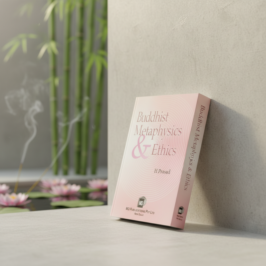 BUDDHIST METAPHYSICS & ETHICS Prints Publications