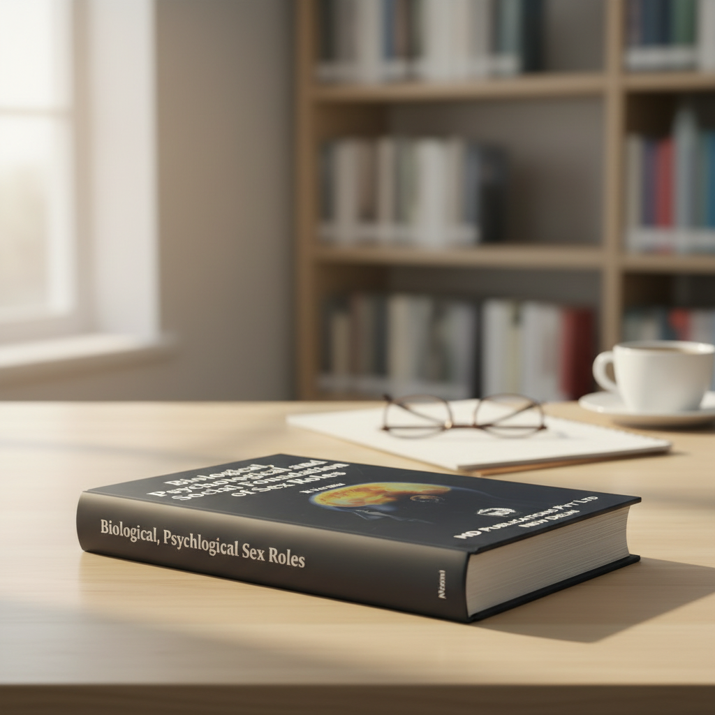 BIOLOGICAL, PSYCHOLOGICAL AND SOCIAL FOUNDATION OF SEX ROLES Prints Publications