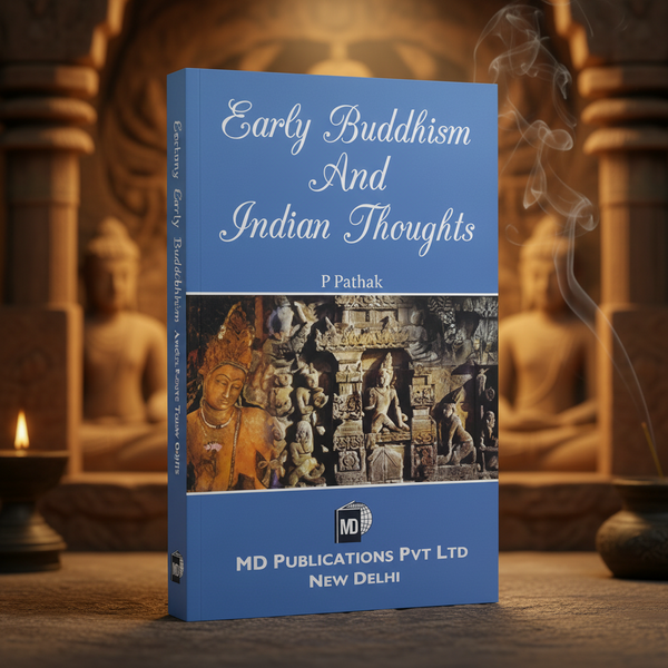 EARLY BUDDHISM AND INDIAN THOUGHTS Prints Publications