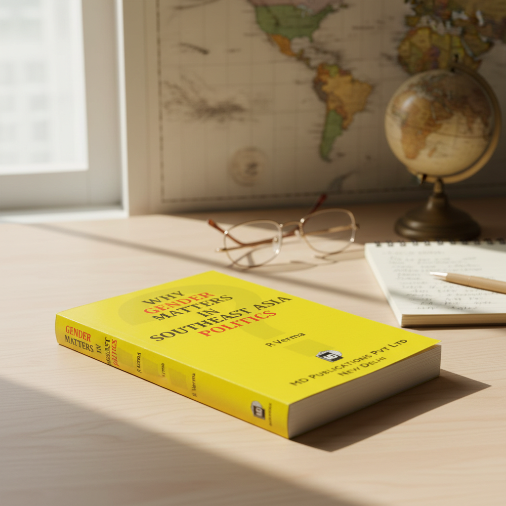 WHY GENDER MATTERS IN SOUTHEAST ASIA POLITICS Prints Publications