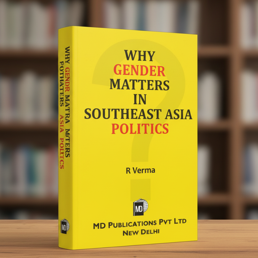 WHY GENDER MATTERS IN SOUTHEAST ASIA POLITICS Prints Publications