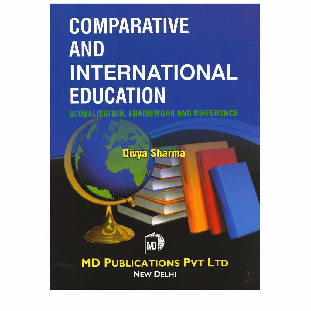 COMPARATIVE AND INTERNATIONAL EDUCATION: GLOBALISATION, FRAMEWORK AND DIFFERENCE Prints Publications