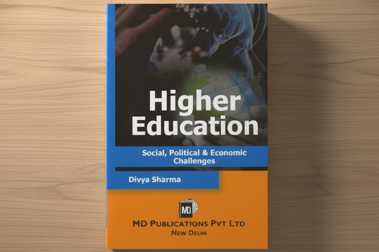 HIGHER EDUCATION : SOCIAL, POLITICAL & ECONOMIC CHALLENGES Prints Publications