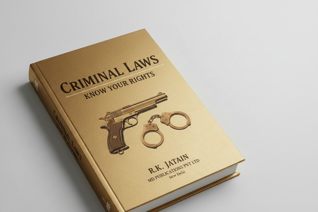 CRIMINAL LAWS: Know Your Right Prints Publications