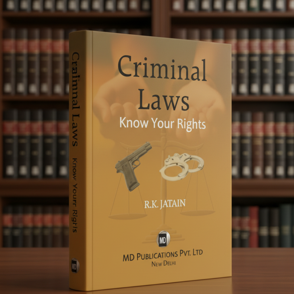 CRIMINAL LAWS: Know Your Right Prints Publications