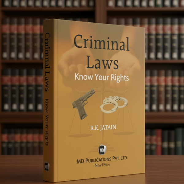 CRIMINAL LAWS: Know Your Right Prints Publications