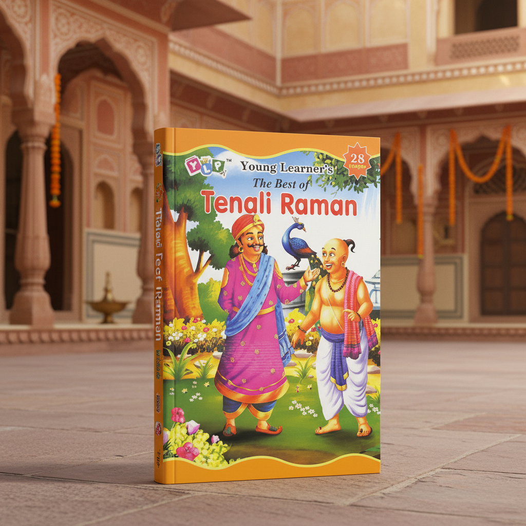 The Best of Tenali Raman Prints Publications