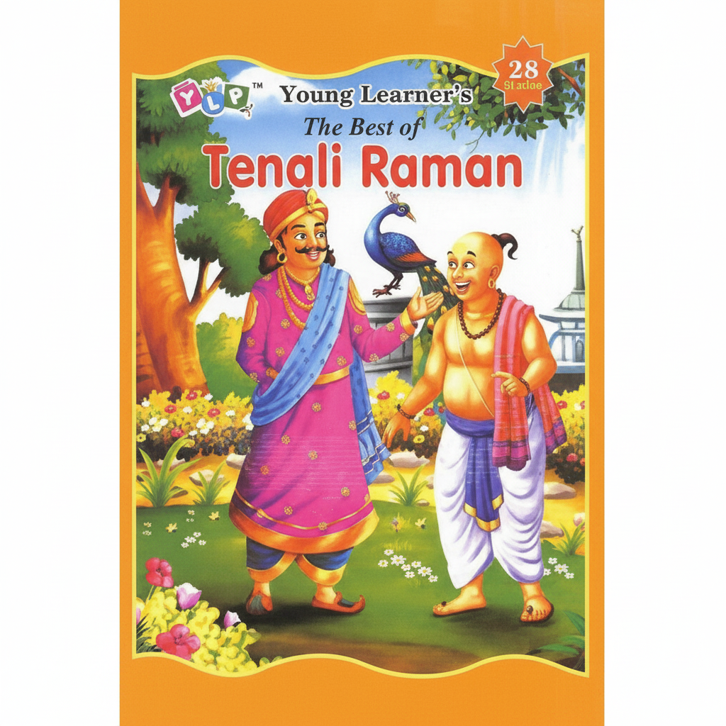 The Best of Tenali Raman Prints Publications