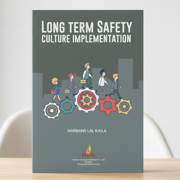 Long Term Safety Culture Implementation Prints Publications
