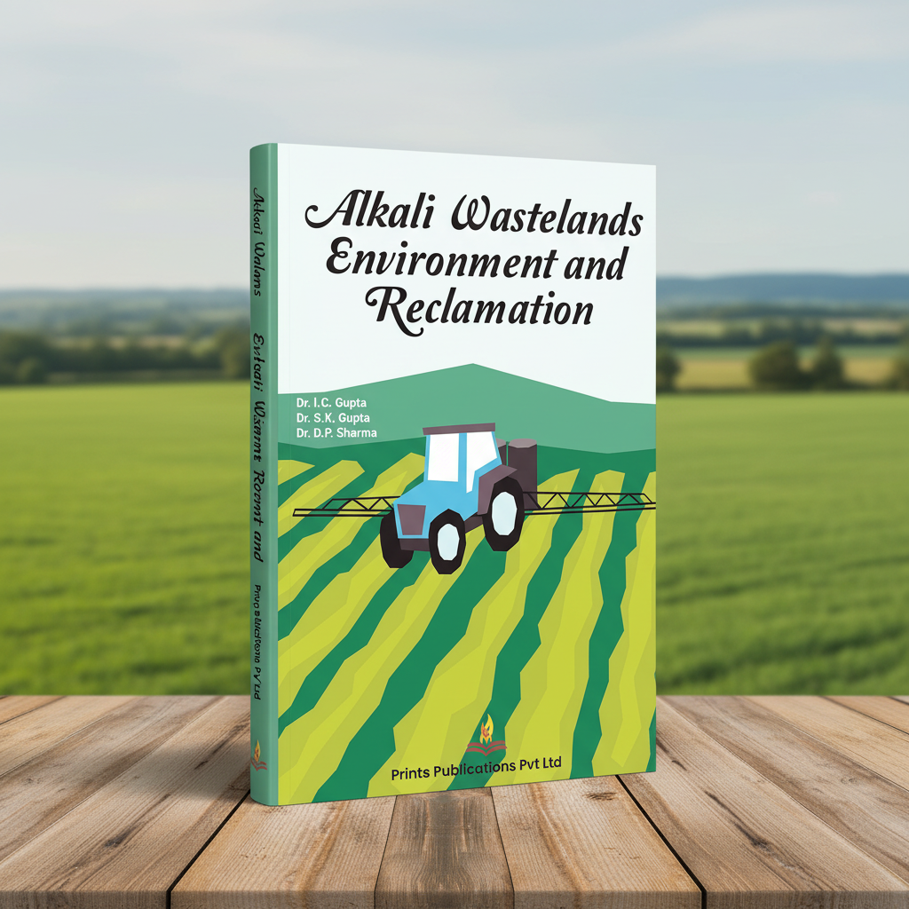 Alkali Wastelands, Environment and Reclamation Prints Publications