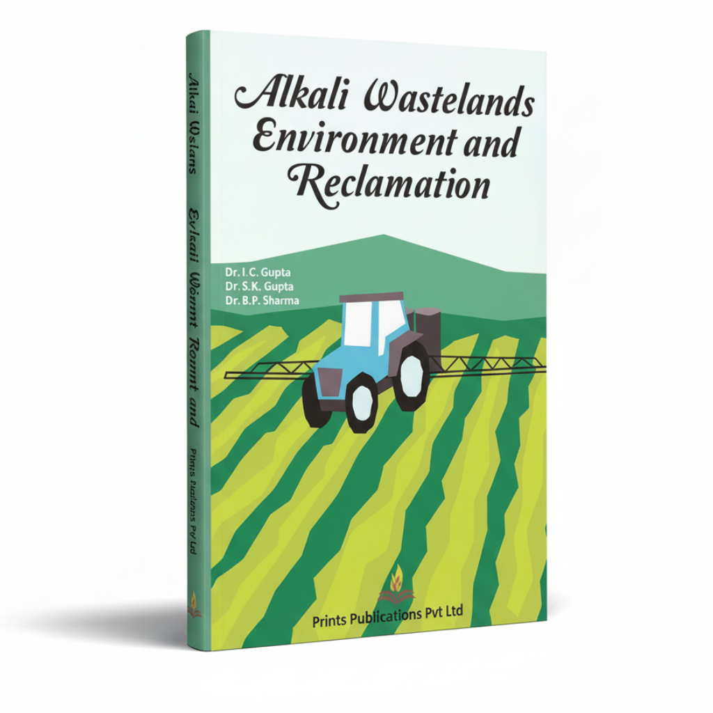 Alkali Wastelands, Environment and Reclamation Prints Publications