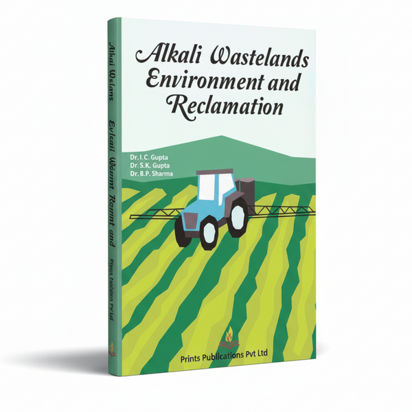 Alkali Wastelands, Environment and Reclamation Prints Publications