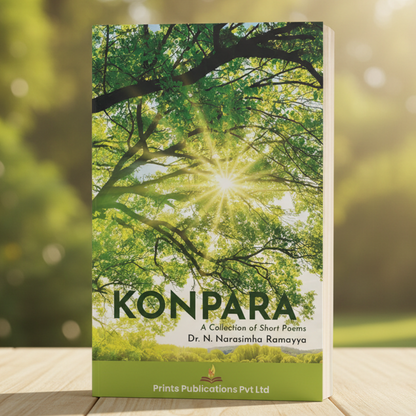 Konpara- A Collection of Short Poems Prints Publications