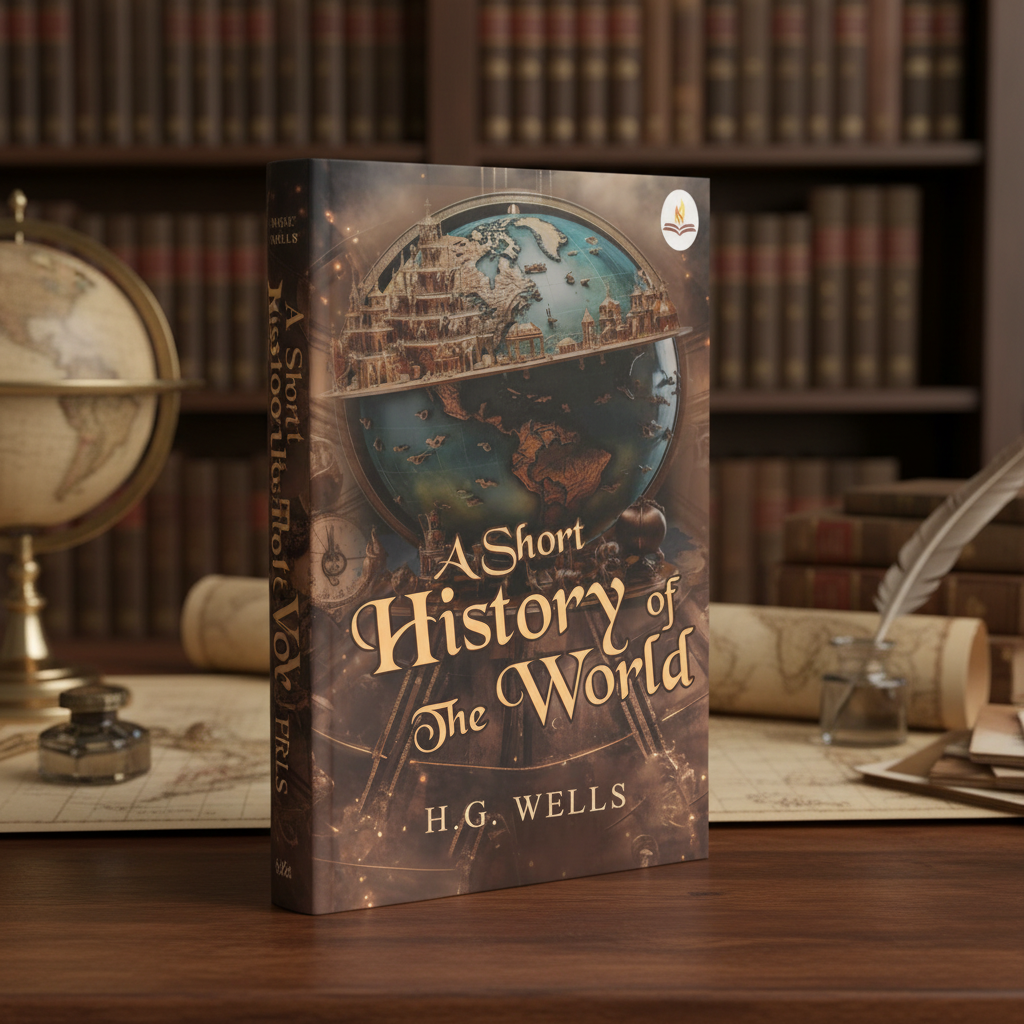 A Short History of the World: An Engaging Overview of Human Civilization and Global Events Prints Publications