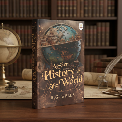 A Short History of the World: An Engaging Overview of Human Civilization and Global Events Prints Publications